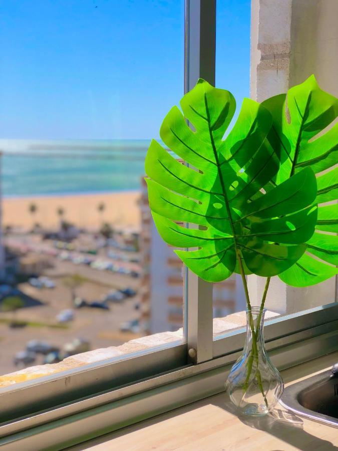 Frente Al Mar, Preciosas Vistas, Piscinas , Valdelagrana Apartment Ел Пуерто де Санта Мария Екстериор снимка