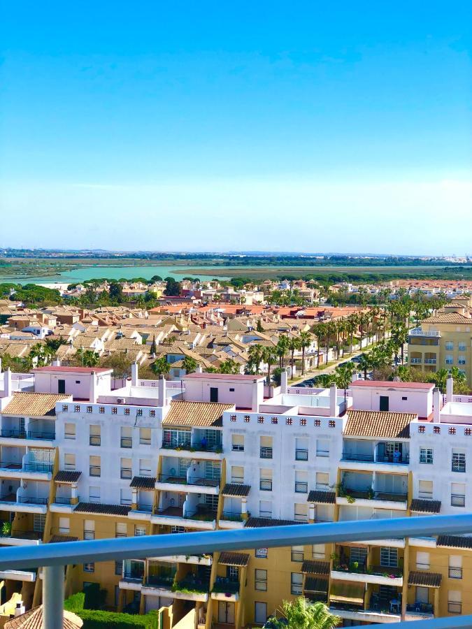 Frente Al Mar, Preciosas Vistas, Piscinas , Valdelagrana Apartment Ел Пуерто де Санта Мария Екстериор снимка